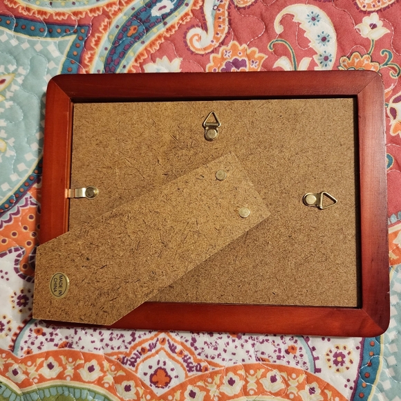 '98 Vintage Signed Art Print - Picture 2 of 5